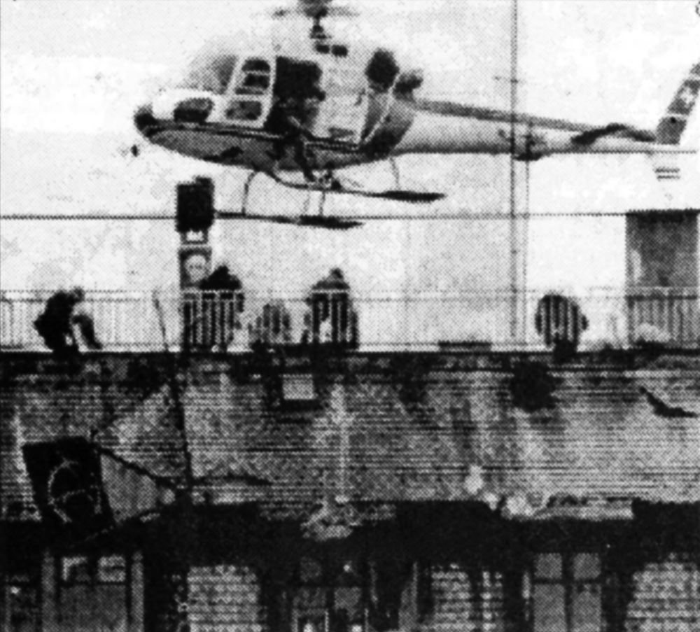 International Squatters