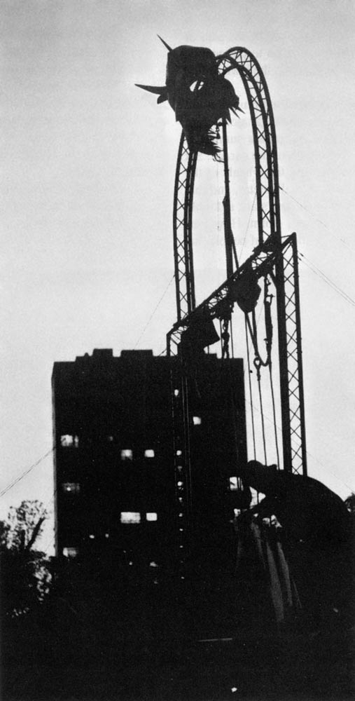 Hackney Homeless Peoples' Festival 1994