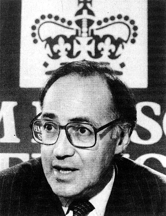 Michael Howard