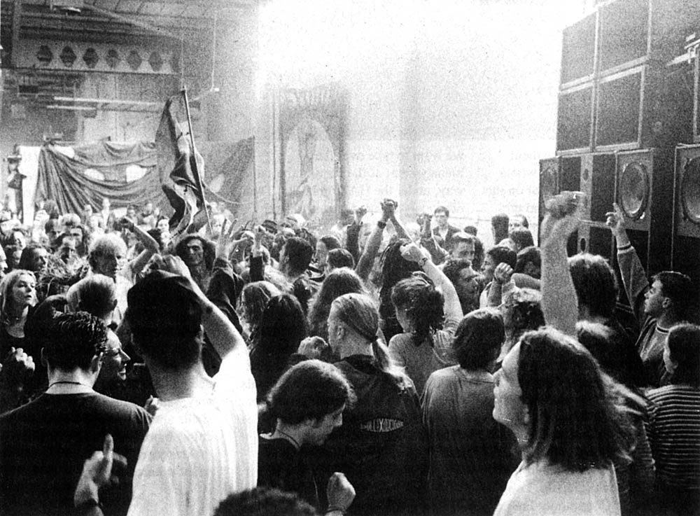 Exodus Collectiive, Luton