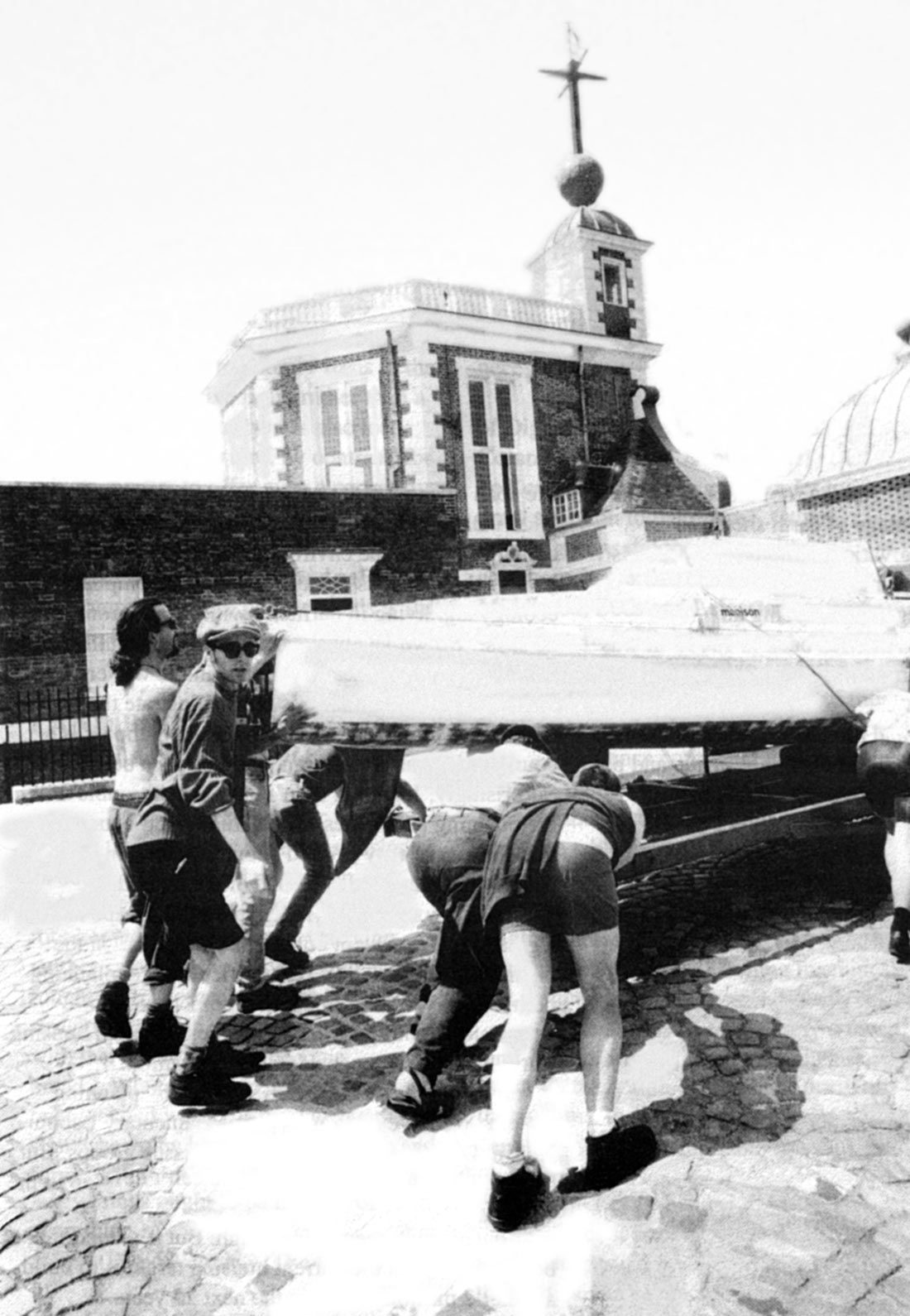 Pedal For The Planet