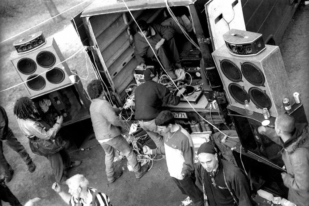 Desert Storm free party