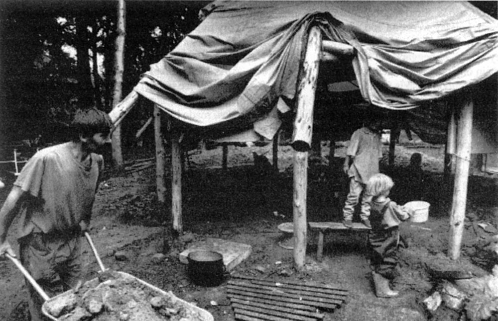 Tinker's Bubble community