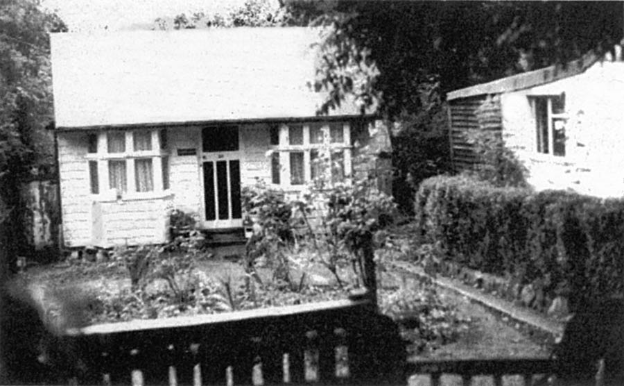 Holtsfield Community, Wales