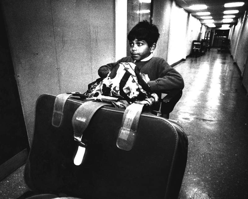 Desperately seeking asylum