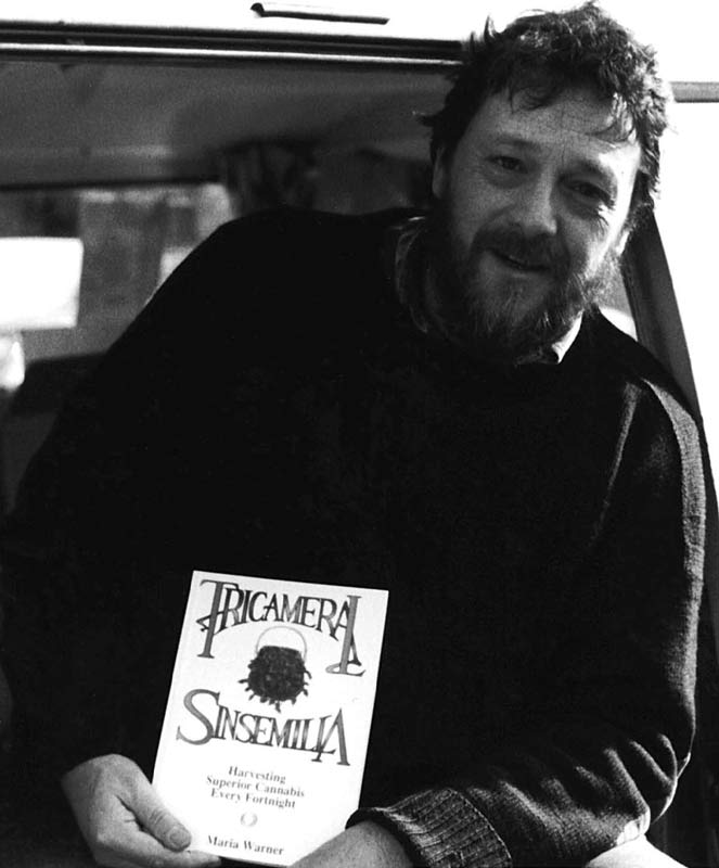 Tricameral Sinsemilla - Mick Marlow