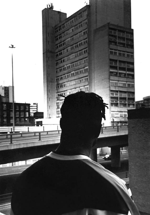 Pirate Radio in Moss Side, Manchester