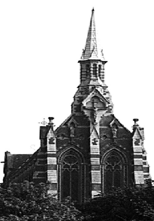 St Francis Friary in Gorton, Manchester.