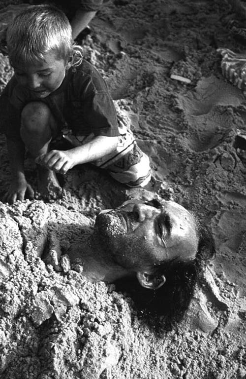 RTS on the M41, July 13th 1996