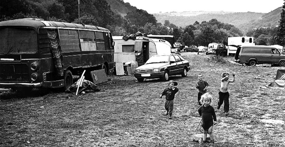 Travellers after the Criminal Justice Act