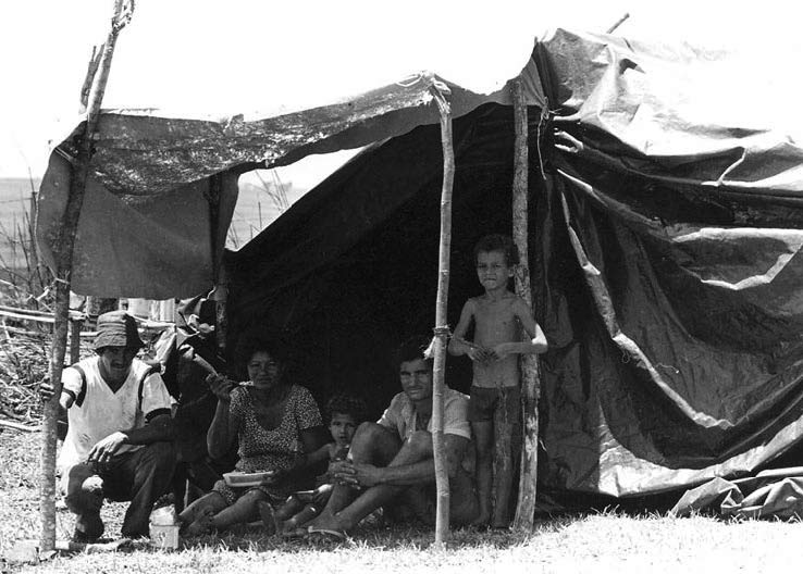 Movimento Sem Terra, Brazil
