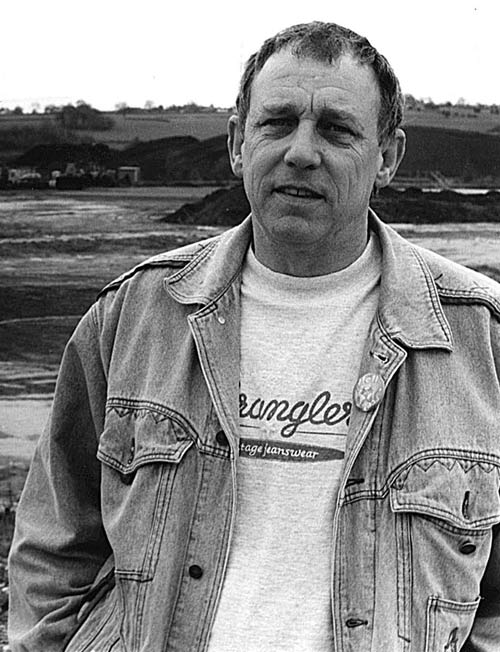 Heroin in ex-mining communities