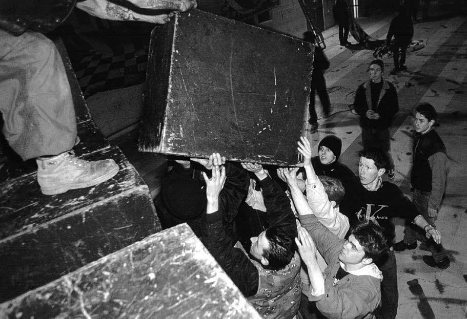 DExodus Collective, Luton