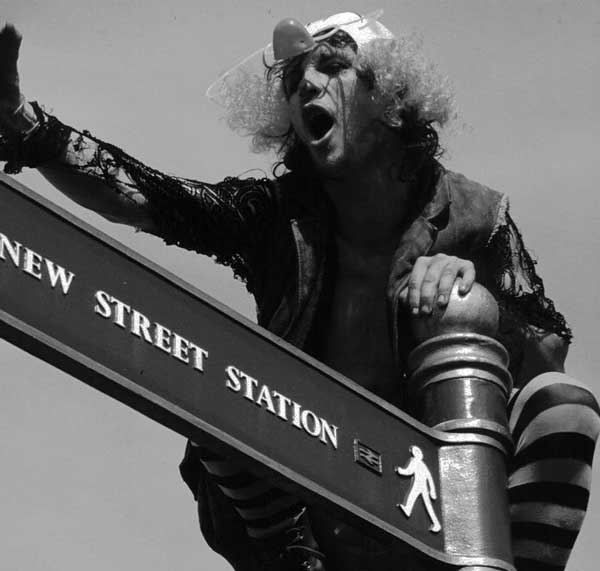 Birmingham RTS, May 16th 1998