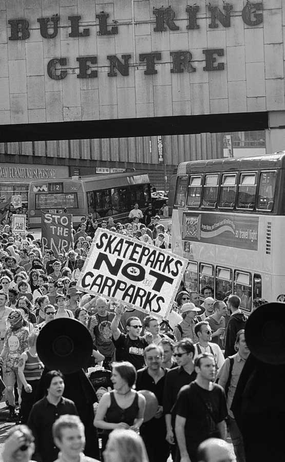 Birmingham RTS, May 16th 1998