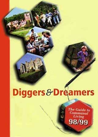 Diggers & Dreamers 98/99 
- The Guide To Communal Living