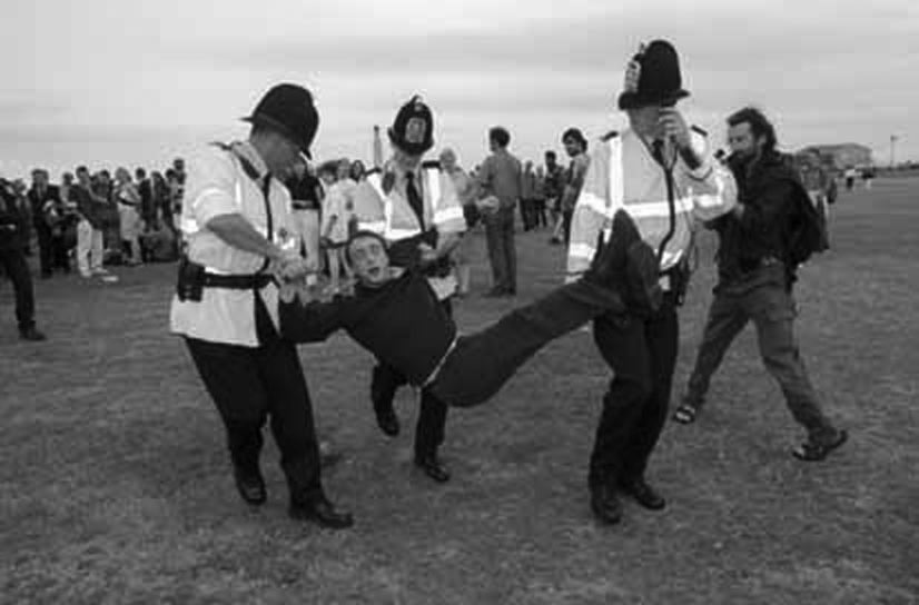 Smokey Bears Picnic, Portsmouth