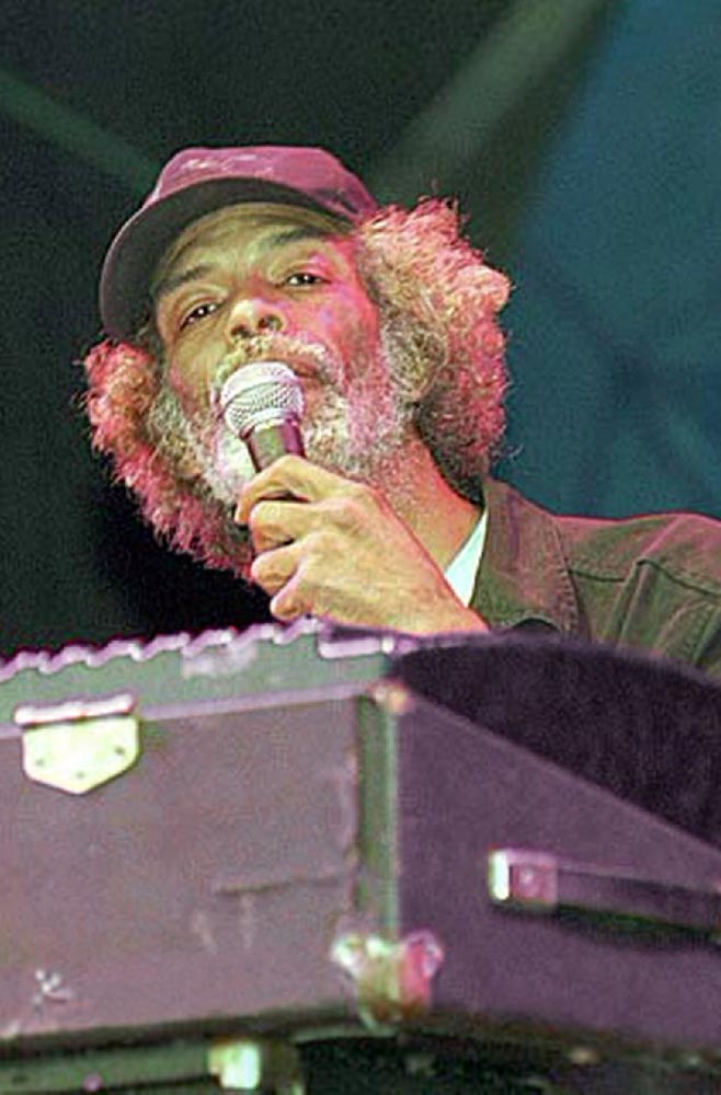 Gil Scott Heron