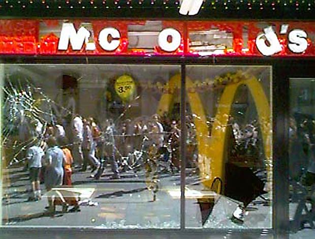 Globalised Resistance