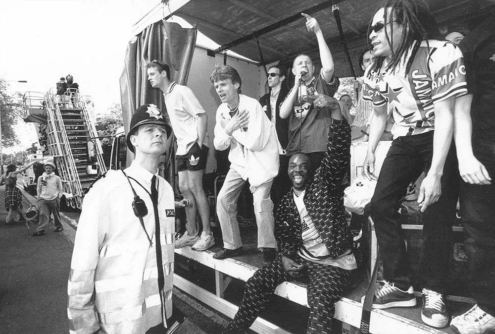 Cannabis Day, Clapham Common, May 1st 1999