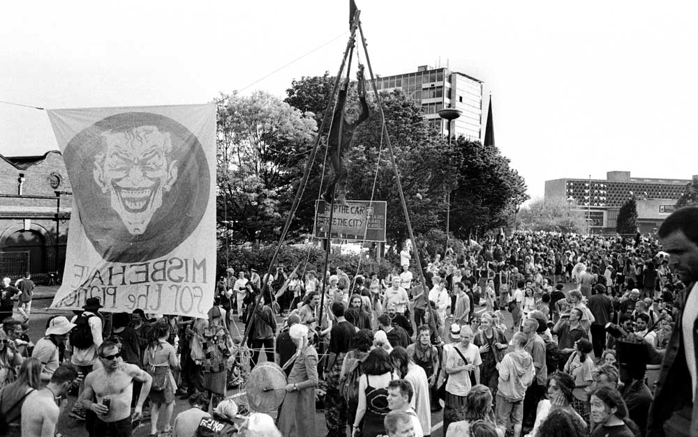 Birmingham RTS, May 16th 1998